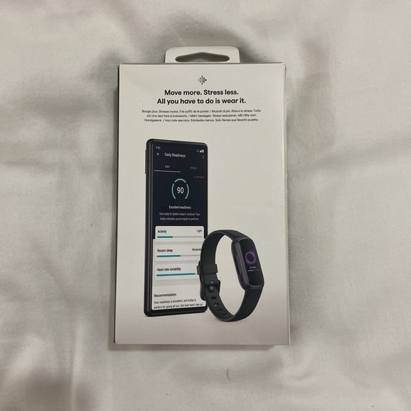 Fitbit Inspire 3 - Picture 2 of 2